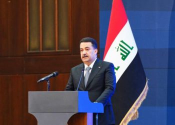 نخست وزیر عراق: خروج نیروهای ائتلاف از مهم‌ترین پرونده‌هایی است که پیگیری می‌کنیم