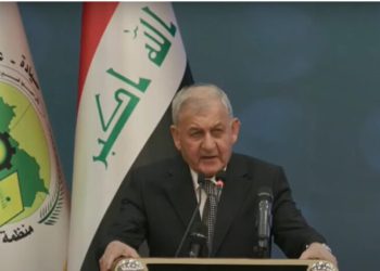 تمجید رئیس جمهور عراق از مبارزات سازمان بدر