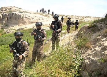 عراق کنترل پایگاه‌های مرزی مخالفان ایران را برعهده گرفت