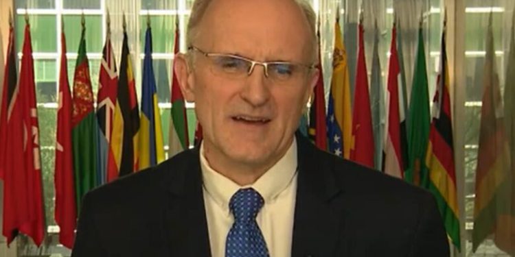 ائتلاف بین‌المللی فعلا برنامه‌ای برای خروج از عراق ندارد