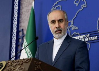 ایران: اقدام امریکا در ارسال کمک به غزه «نمایش مضحک و تلخی» است