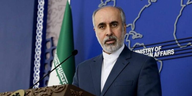 ایران: اقدام امریکا در ارسال کمک به غزه «نمایش مضحک و تلخی» است