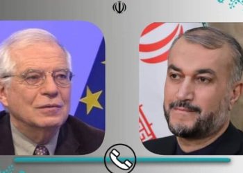 حمله رژیم صهیونیستی به کنسولگری ایران در دمشق؛ محور گفت‌وگوی امیر عبداللهیان و بورل