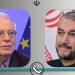 حمله رژیم صهیونیستی به کنسولگری ایران در دمشق؛ محور گفت‌وگوی امیر عبداللهیان و بورل