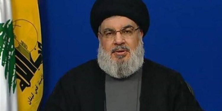 سیدحسن نصرالله : علل دشمنی با ایران مواضعش علیه اسراییل و حمایت از قدس است