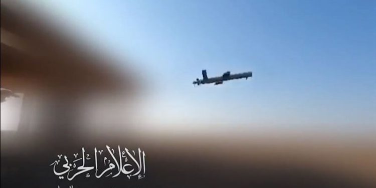 حملات مقاومت عراق به ۵ هدف در فلسطین اشغالی