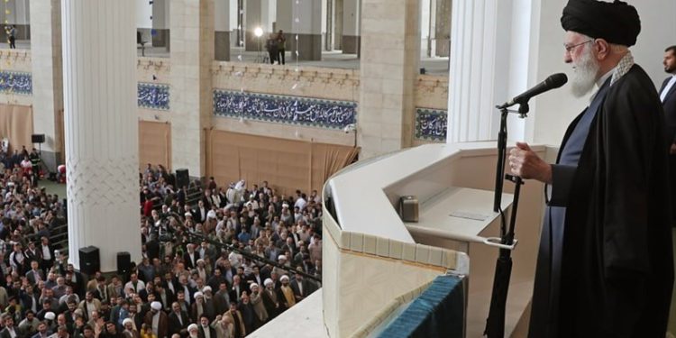 رهبر انقلاب: رژیم خبیث صهیونیستی تنبیه خواهد شد