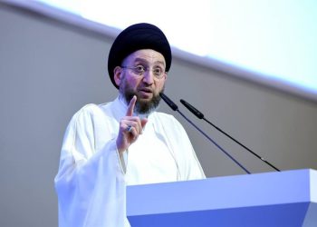 سید عمار حکیم: رژیم صهیونیستی نماینده گفتمان خشونت و افراط‌گرایی و نفرت‌پراکنی است