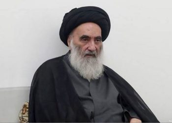 ابراز تاسف آیت‌الله سیستانی نسبت به ناتوانی جهانیان در توقف جنگ غزه