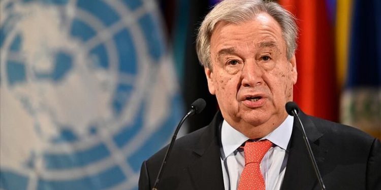 دبیرکل سازمان ملل حمله اسرائیل به کنسولگری ایران در دمشق را محکوم کرد