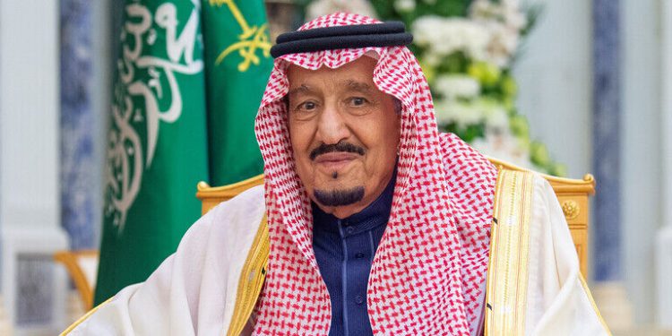 پادشاه عربستان بر توقف جنگ در غزه تاکید کرد