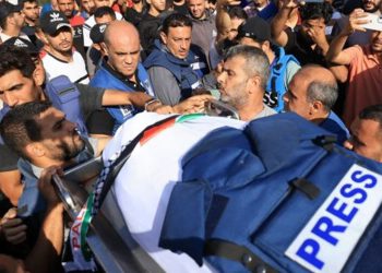 سازمان خبرنگاران بدون مرز: اسرائیل تاکنون در غزه ۱۴۰ خبرنگار را کشته است