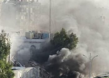 تجاوز رژیم صهیونیستی به ساختمان کنسولی سفارت ایران بی‌پاسخ نمی‌ماند