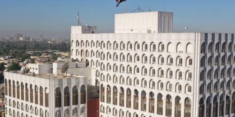 عراق حمله به کنسولگری ایران در دمشق را محکوم کرد