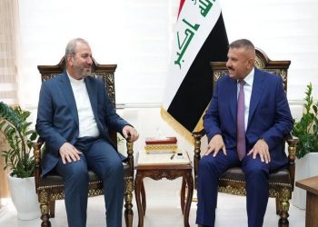 سفیر ایران و وزیر کشور عراق درباره برگزاری مراسم اربعین گفت وگو کردند