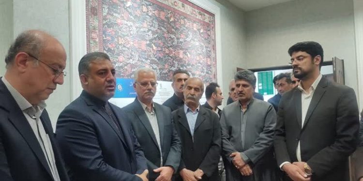تلاش برای صادرات فرش دستباف کردستان به اقلیم کردستان عراق و اروپا