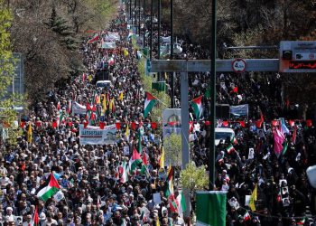 طوفان الاحرار؛ حضور باشکوه ملت ایران در راهپیمایی روز قدس۱۴۰۳