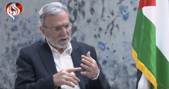 دبیرکل جهاد اسلامی: مقاومت این توان را دارد که حداقل 6 ماه دیگر به نبرد ادامه دهد