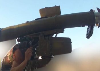 حزب الله لبنان شهرک مارگالیوت رژیم اسراییل را هدف قرار داد