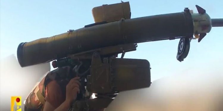 حزب الله لبنان شهرک مارگالیوت رژیم اسراییل را هدف قرار داد