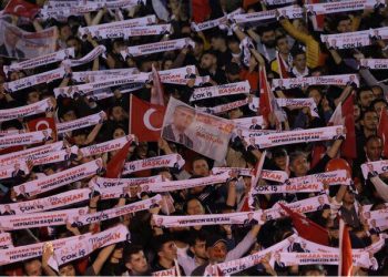 شکست سنگین حزب اردوغان در انتخابات شهرداری‌های ترکیه