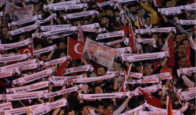 شکست سنگین حزب اردوغان در انتخابات شهرداریهای ترکیه