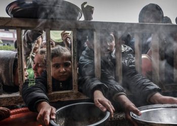 مرگ کودکان غزە بە دلیل گرسنگی تحمیل شده توسط اسرائیل