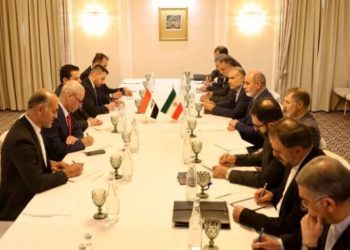 رایزنی الاعرجی و احمدیان درباره آخرین تحولات امنیتی منطقه