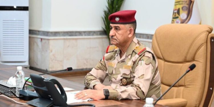 80 درصد استحکامات مرزی عراق و سوریه تکمیل شد