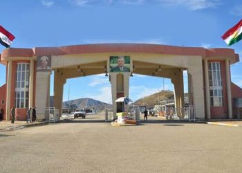 تعلیق مبادلات تجاری و سفرهای زمینی در گذرگاه مرزی باشماق