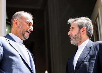 سرپرست وزارت امور خارجه ایران منصوب شد