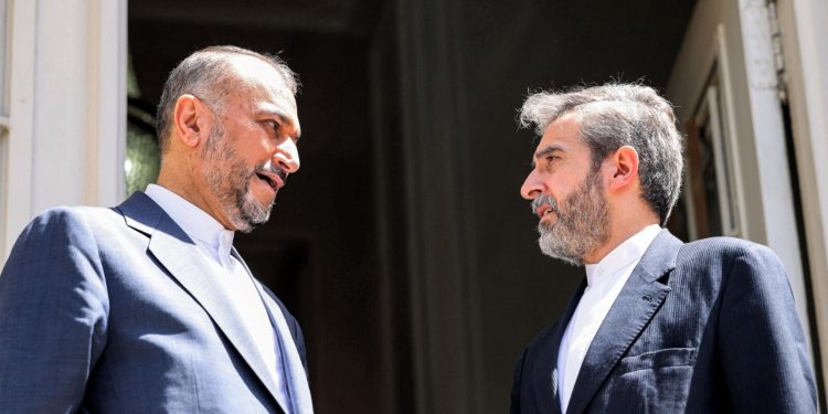 سرپرست وزارت امور خارجه ایران منصوب شد