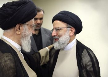 پیام تسلیت رهبر ایران به مناسبت شهادت رئیس جمهور این کشور