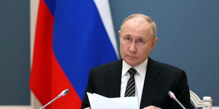 «مانور هسته‌ای» روسیه برای مقابله با غرب