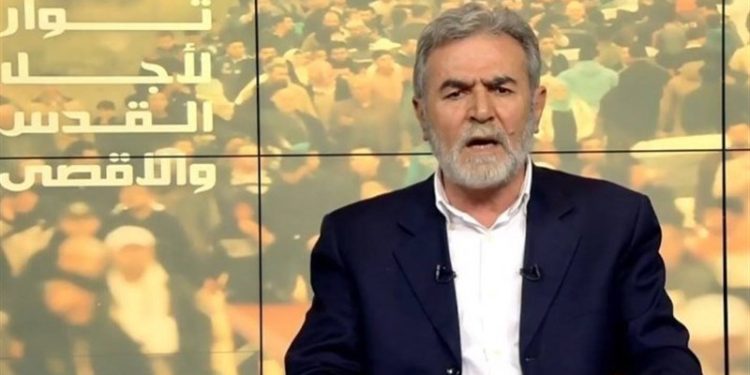 دبیرکل جهاد اسلامی فلسطین: تا زمان پیروزی میجنگیم