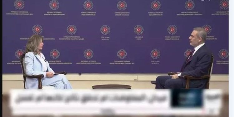 وزیر خارجه ترکیه: عملیات زمینی علیه پ ک ک ادامه خواهد داشت