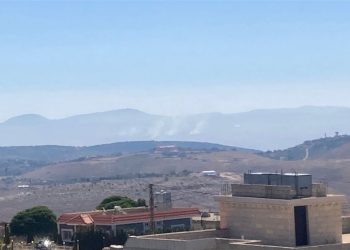 شلیک ده‌ها موشک از جنوب لبنان به سمت مواضع رژیم صهیونیستی