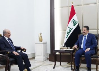 تاکید نخست وزیر عراق بر اهمیت ارتقای سطح هماهنگی امنیتی با سوریه