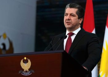 تسلیت نخست وزیر اقلیم کردستان بە رهبری، دولت و ملت  ایران