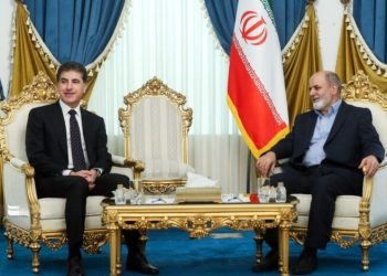 نچیروان بارزانی: اجازه نمی‌دهیم هیچ طرف ثالثی از ناحیه اقلیم کردستان  به امنیت ایران لطمه بزند