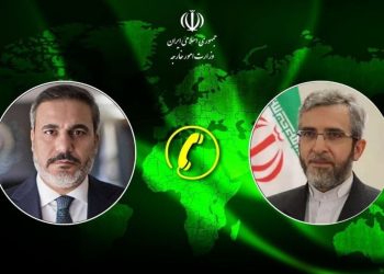 تاکید سرپرست وزارت امور خارجه ایران بر توقف نسل کشی رژیم صهیونیستی و حمایت از مردم فلسطین