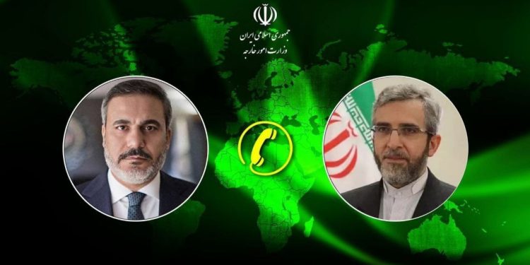 تاکید سرپرست وزارت امور خارجه ایران بر توقف نسل کشی رژیم صهیونیستی و حمایت از مردم فلسطین