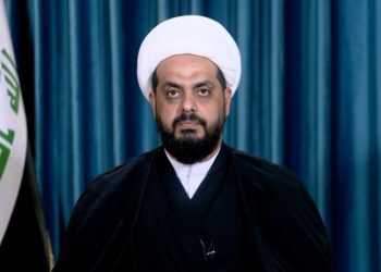 الخزعلی: مقاومت عراق با دشمن صهیونیستی در شرایط جنگی است