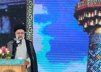رئیسی: جهان متوجه شده که رژیم صهیونیستی غده سرطانی است و باید ریشه‌کن شود