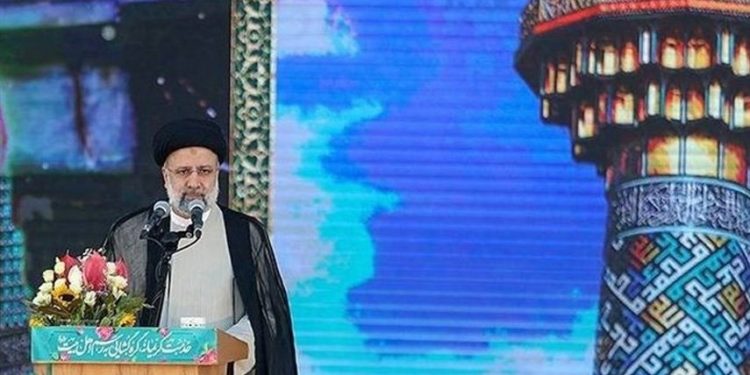 رئیسی: جهان متوجه شده که رژیم صهیونیستی غده سرطانی است و باید ریشهکن شود