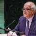 نماینده فلسطین در سازمان ملل: رهبران افراطی اسرائیل به صراحت میگویند که آنها یک نکبت دوم میخواهند