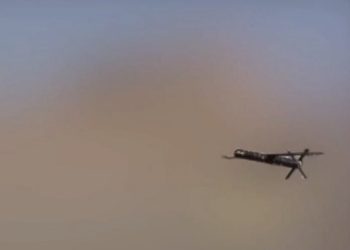 عملیات پهپادی مقاومت عراق علیه بندر اشغالی «ایلات»