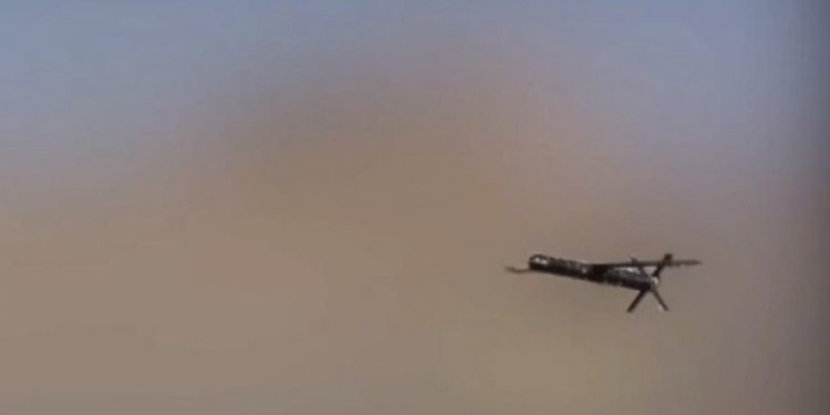 عملیات پهپادی مقاومت عراق علیه بندر اشغالی «ایلات»