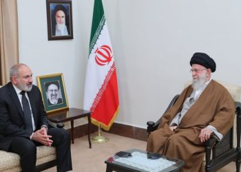 دیدار مقامات خارجی شرکت کننده در مراسم بزرگداشت شهادت رئیسی با رهبر انقلاب