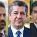 هیئتی عالی رتبە از اقلیم کردستان بە ریاست نچیروان بارزانی بە ایران سفر می کند